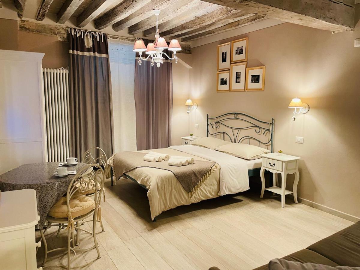 All'Interno Delle Mura Appartamento Con Wi-Fi E Netflix Lucca Bagian luar foto