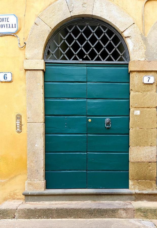 All'Interno Delle Mura Appartamento Con Wi-Fi E Netflix Lucca Bagian luar foto