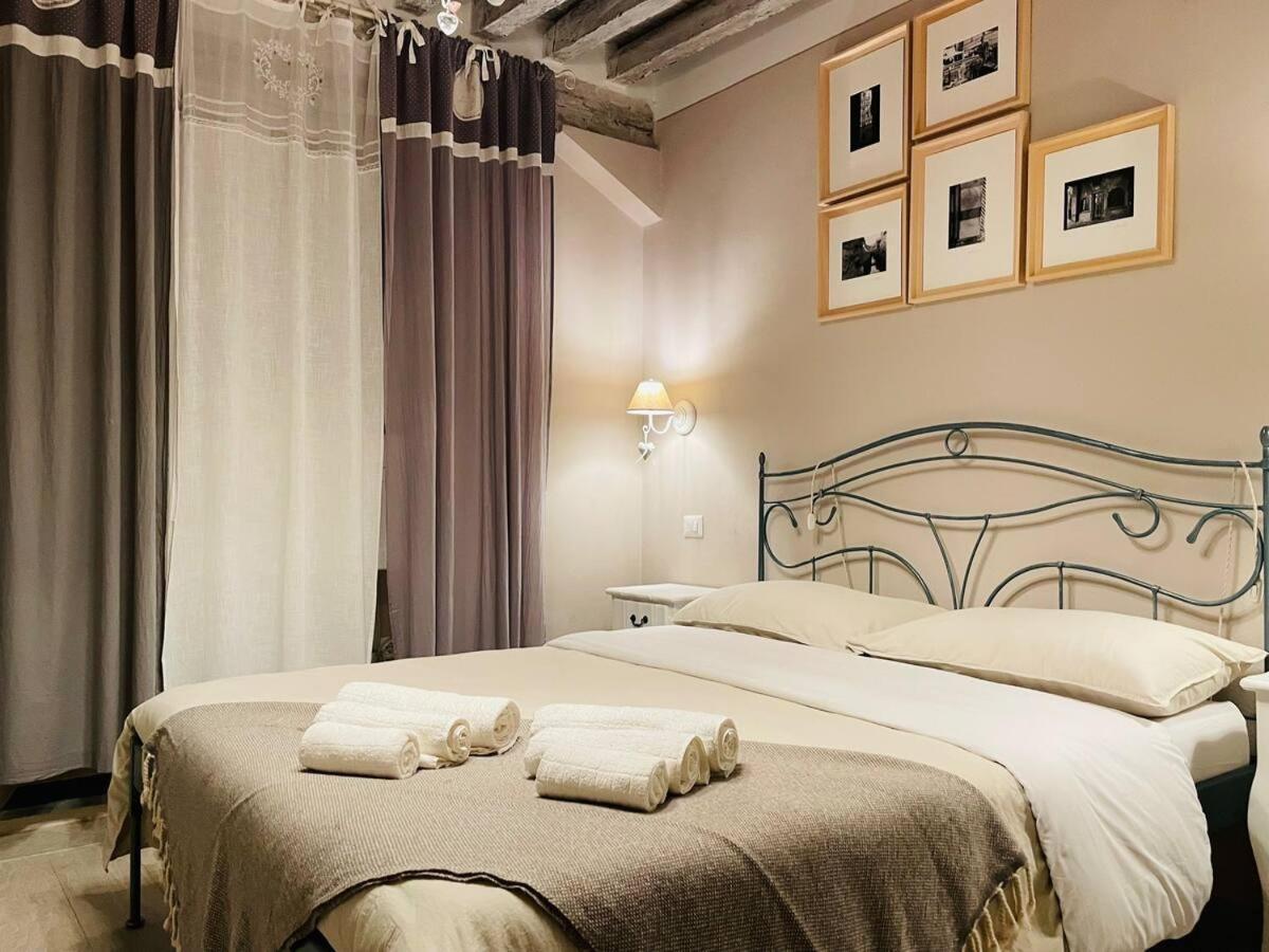 All'Interno Delle Mura Appartamento Con Wi-Fi E Netflix Lucca Bagian luar foto
